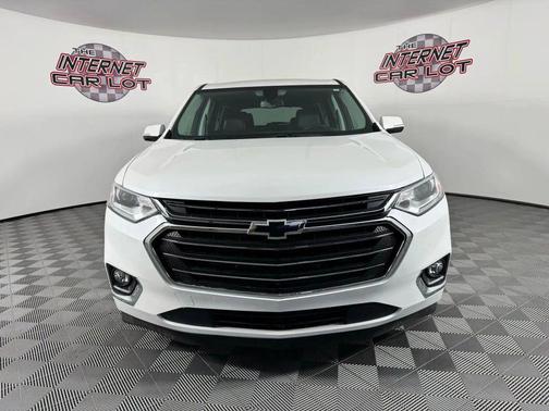 2018 Chevrolet Traverse LT Leather
