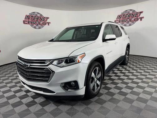 2018 Chevrolet Traverse LT Leather