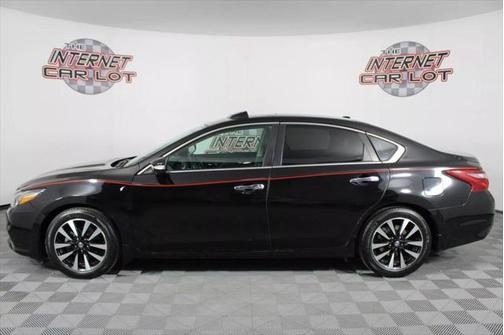 2018 Nissan Altima 2.5 SL