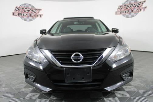 2018 Nissan Altima 2.5 SL