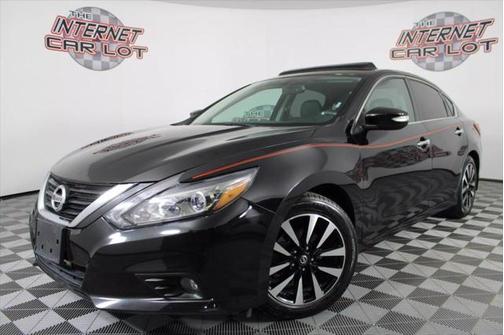 2018 Nissan Altima 2.5 SL