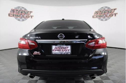 2018 Nissan Altima 2.5 SL
