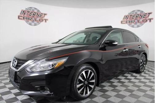 2018 Nissan Altima 2.5 SL