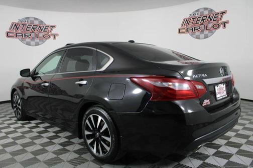 2018 Nissan Altima 2.5 SL
