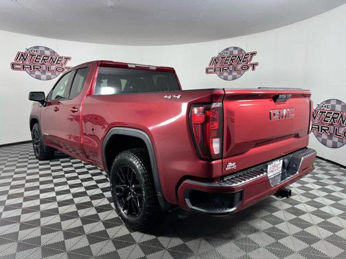 2020 GMC Sierra 1500 Elevation