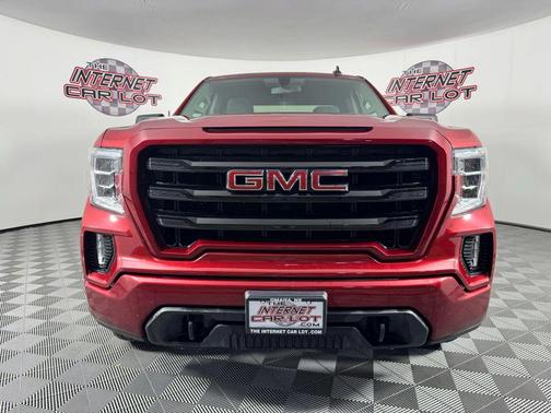 2020 GMC Sierra 1500 Elevation