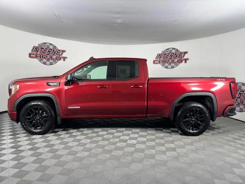 2020 GMC Sierra 1500 Elevation