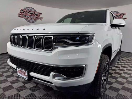 2022 Jeep Wagoneer Series III 4x4