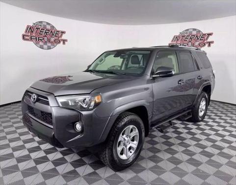 2022 Toyota 4Runner SR5 Premium
