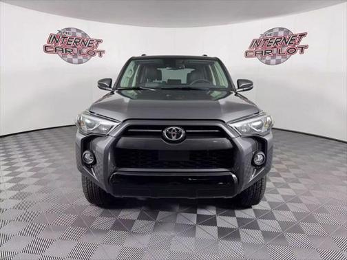 2022 Toyota 4Runner SR5 Premium