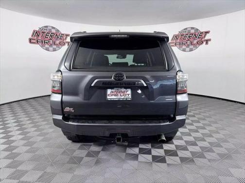 2022 Toyota 4Runner SR5 Premium