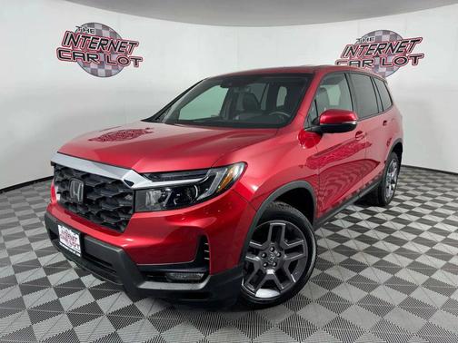 2023 Honda Passport AWD EX-L