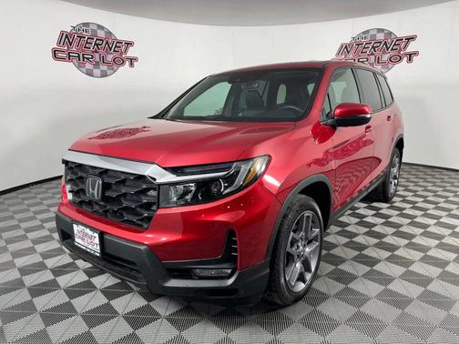2023 Honda Passport AWD EX-L