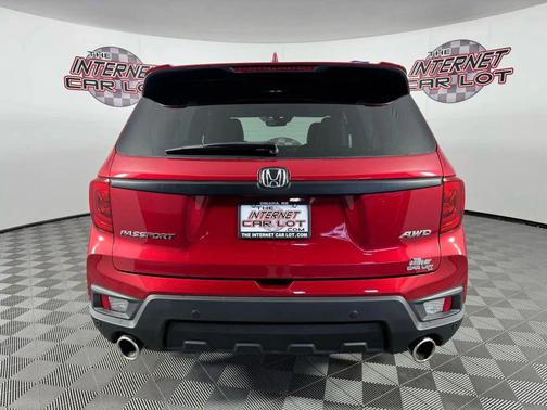 2023 Honda Passport AWD EX-L