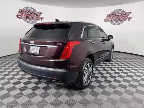 2018 Cadillac XT5 Premium Luxury