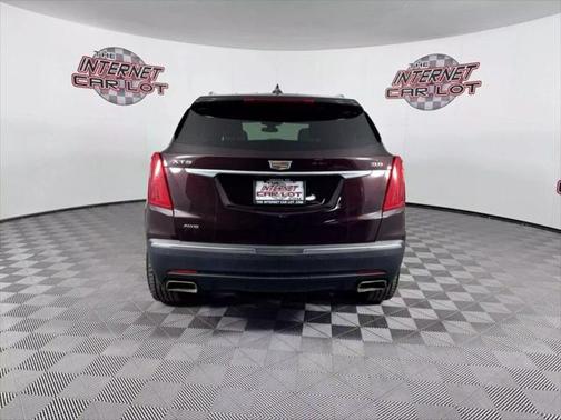 2018 Cadillac XT5 Premium Luxury