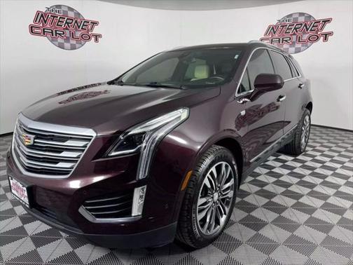 2018 Cadillac XT5 Premium Luxury