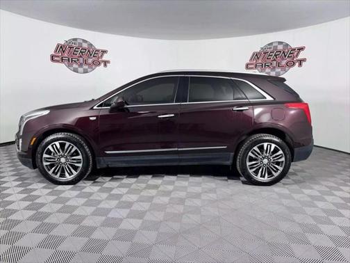 2018 Cadillac XT5 Premium Luxury
