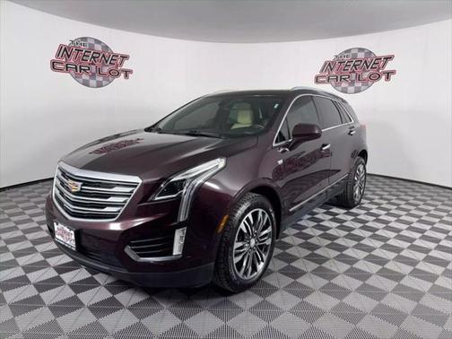 2018 Cadillac XT5 Premium Luxury