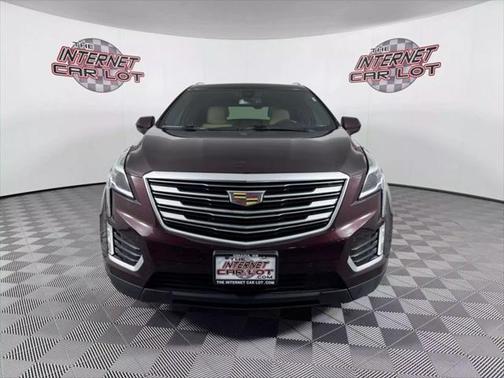 2018 Cadillac XT5 Premium Luxury