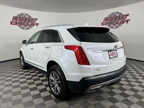 2021 Cadillac XT5 Sport