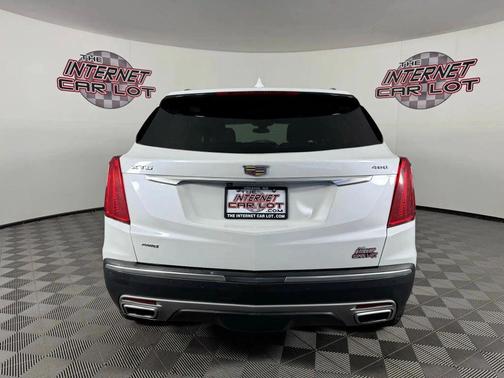 2021 Cadillac XT5 Sport