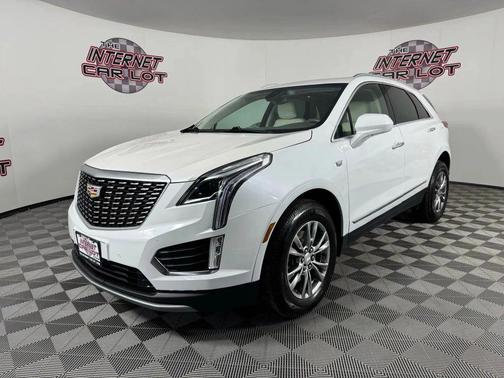 2021 Cadillac XT5 Sport