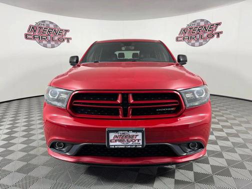 2019 Dodge Durango GT Plus
