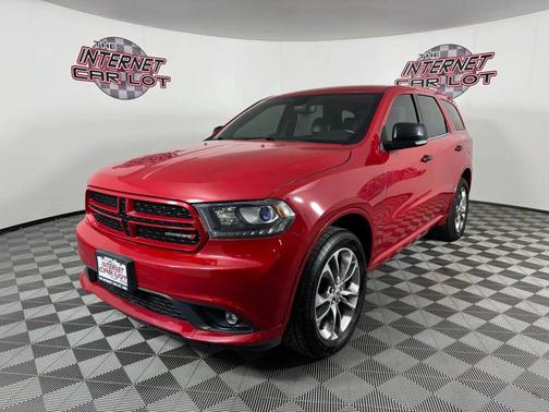 2019 Dodge Durango GT Plus