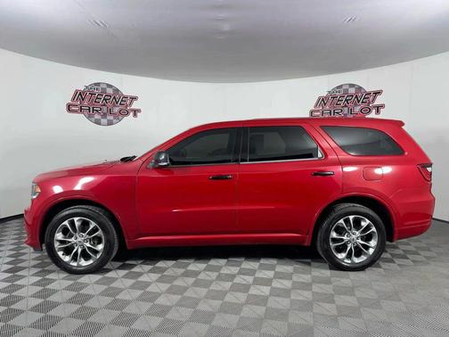 2019 Dodge Durango GT Plus