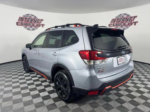 2024 Subaru Forester Sport