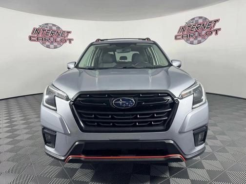 2024 Subaru Forester Sport