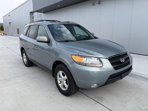 2007 Hyundai SANTA FE GLS