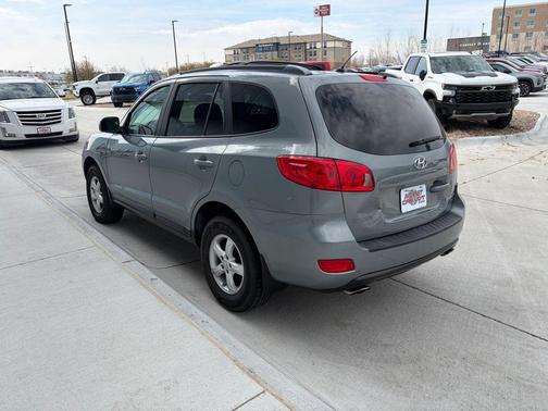 2007 Hyundai SANTA FE GLS