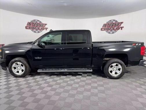 2018 Chevrolet Silverado 1500 2LT