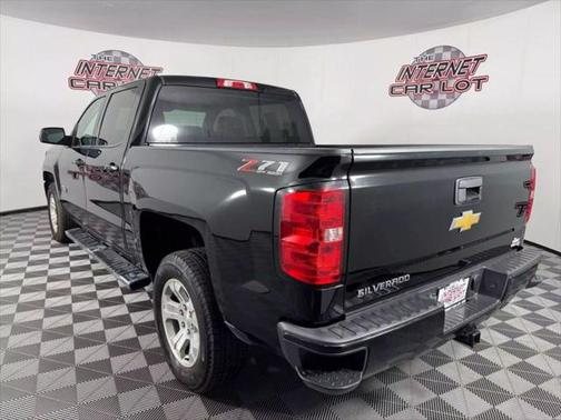 2018 Chevrolet Silverado 1500 2LT