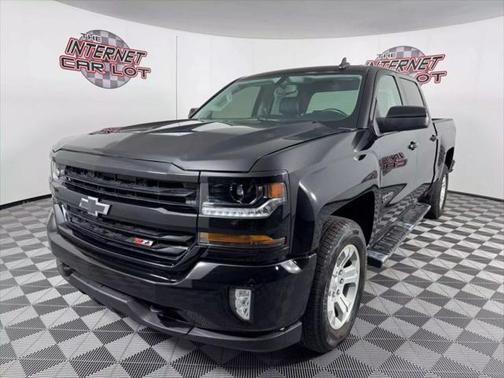 2018 Chevrolet Silverado 1500 2LT