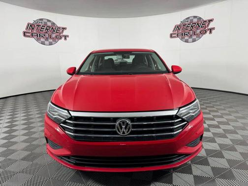 2021 Volkswagen Jetta 1.4T S