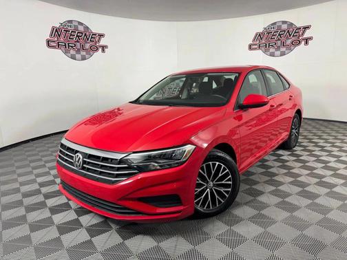 2021 Volkswagen Jetta 1.4T S