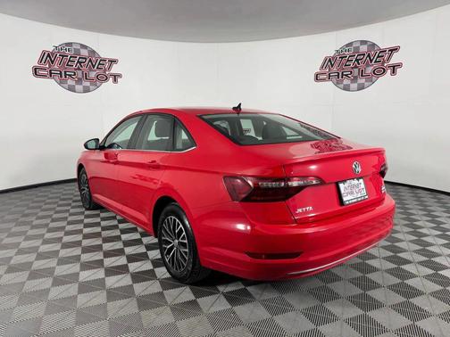2021 Volkswagen Jetta 1.4T S