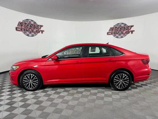 2021 Volkswagen Jetta 1.4T S
