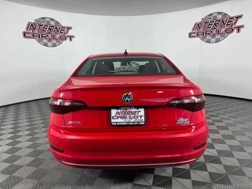 2021 Volkswagen Jetta 1.4T S