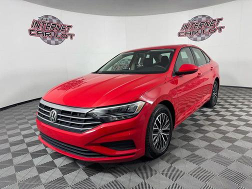 2021 Volkswagen Jetta 1.4T S