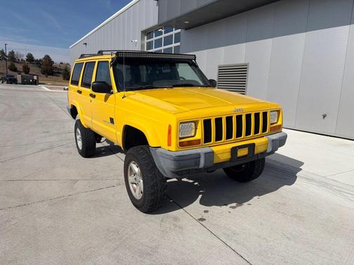2001 Jeep Cherokee Sport 4WD
