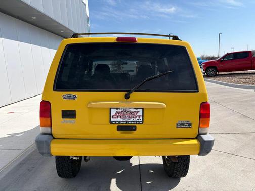 2001 Jeep Cherokee Sport 4WD