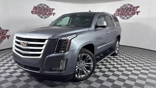 2020 Cadillac Escalade Premium Luxury