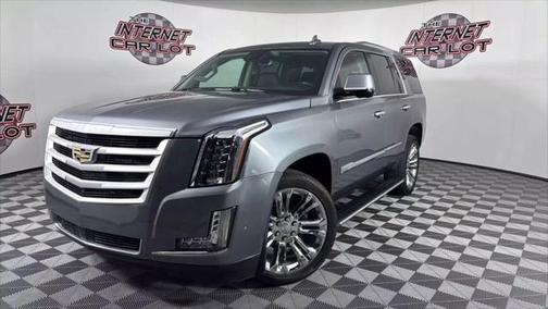 2020 Cadillac Escalade Sport