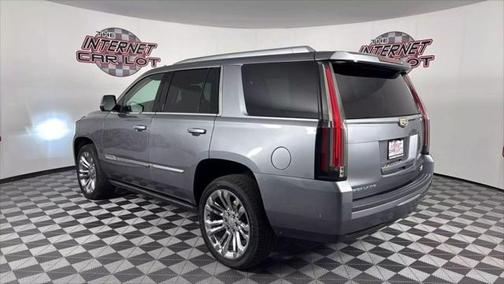 2020 Cadillac Escalade Sport