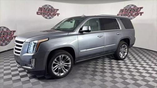 2020 Cadillac Escalade Sport