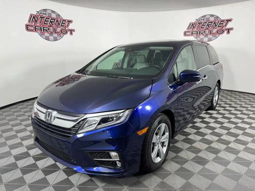 2020 Honda Odyssey EX-L w/Navigation/RES